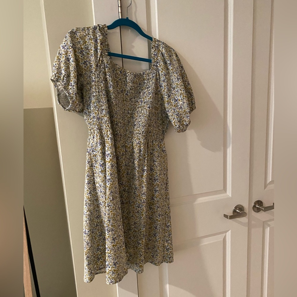 Universal Thread Smocked Dress